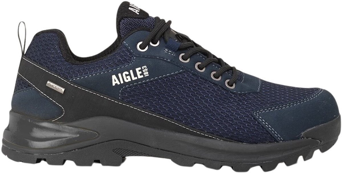 Hiking Trainers Aigle New Plutno Mtd