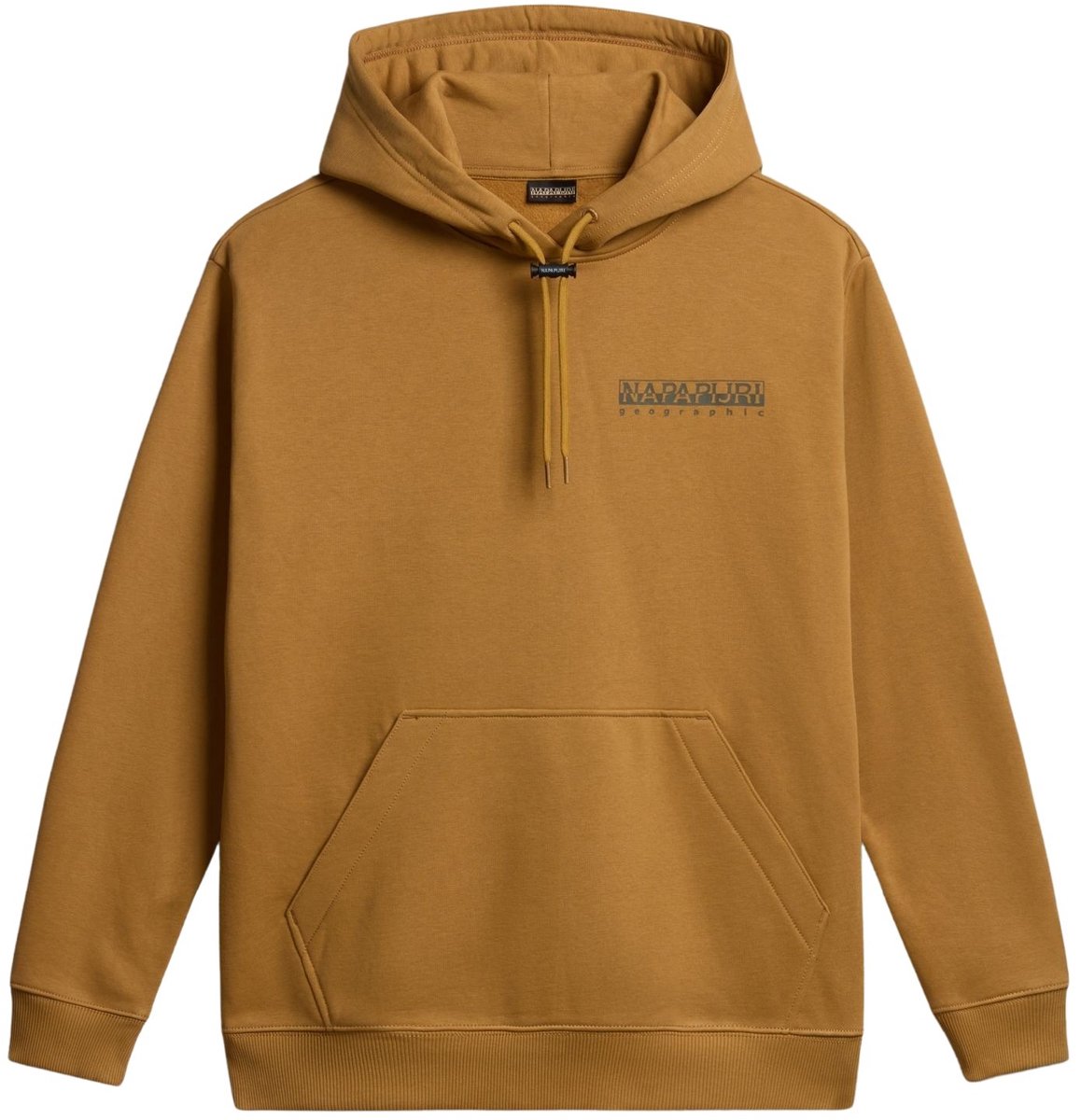 Hooded parka Napapijri Telemark