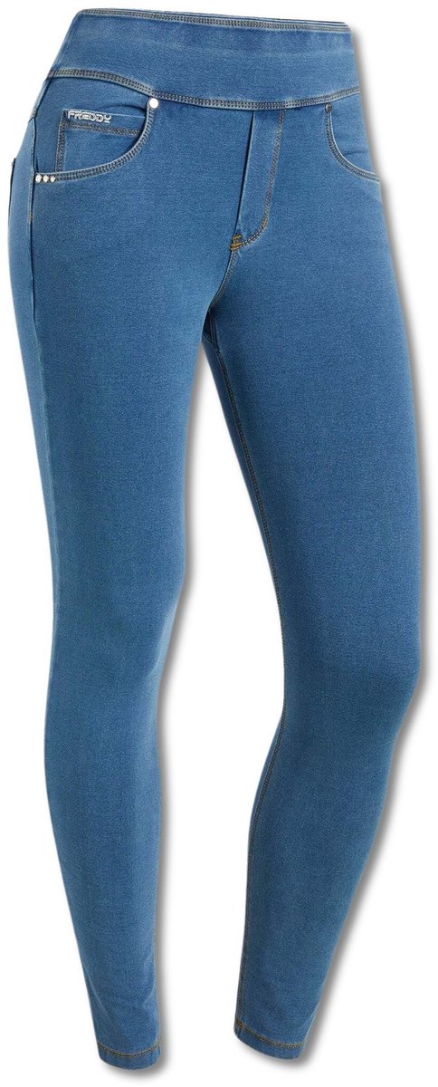 Women's cotton jeggings Freddy Carryover Now