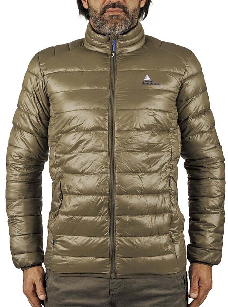 Puffer jacket Peak Mountain Ceking