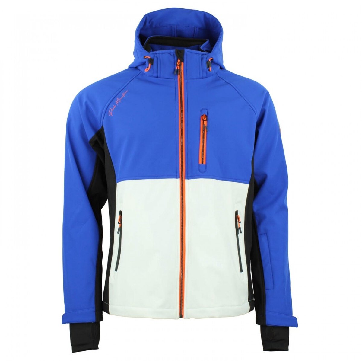 Jacket Peak Mountain Shoftshell