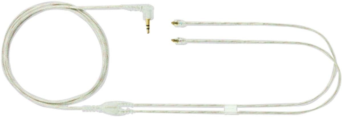 Shure cavo di riserva per auricolari SE215, 315, 425 e 535 clear
