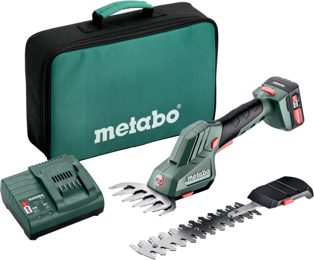 Metabo PowerMaxx SGS 12 Q