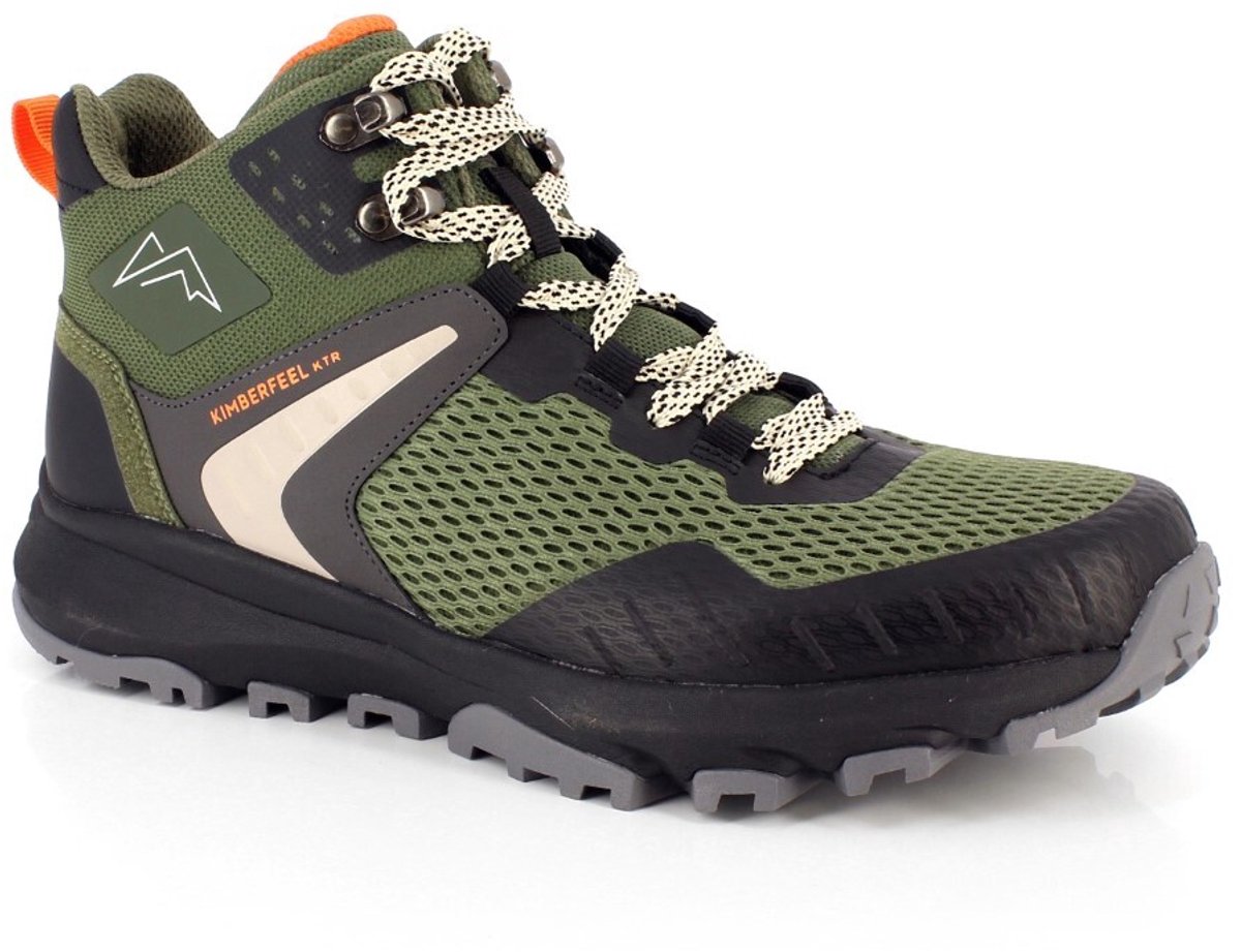 Hiking Trainers Kimberfeel Mutis