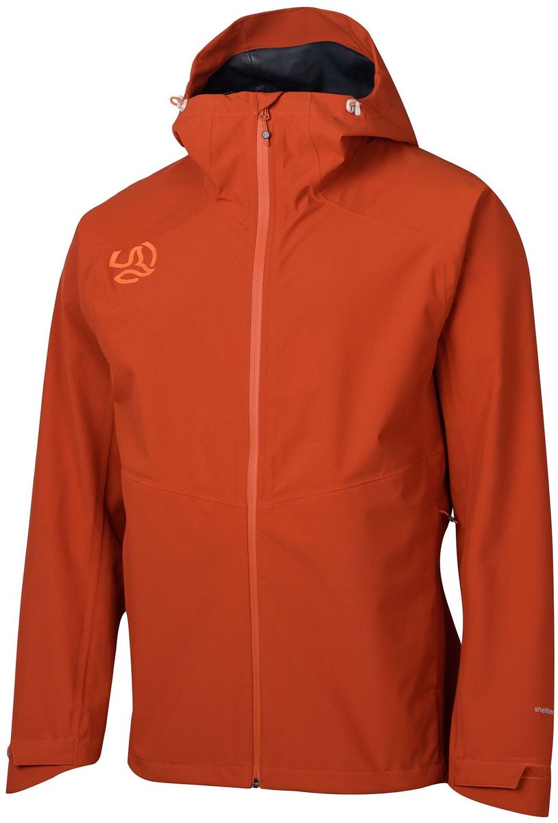Waterproof jacket Ternua Valdur