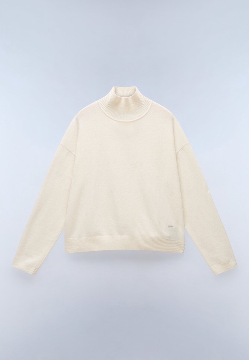 Women's turtleneck sweater Napapijri D-Mis