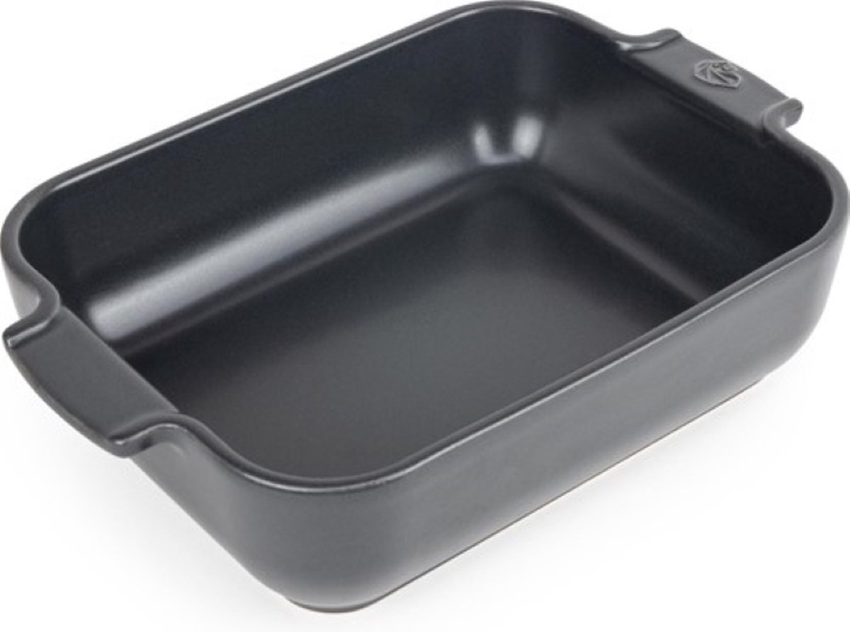 Peugeot Appolia Rektangulært ovnfad 36 cm skifer