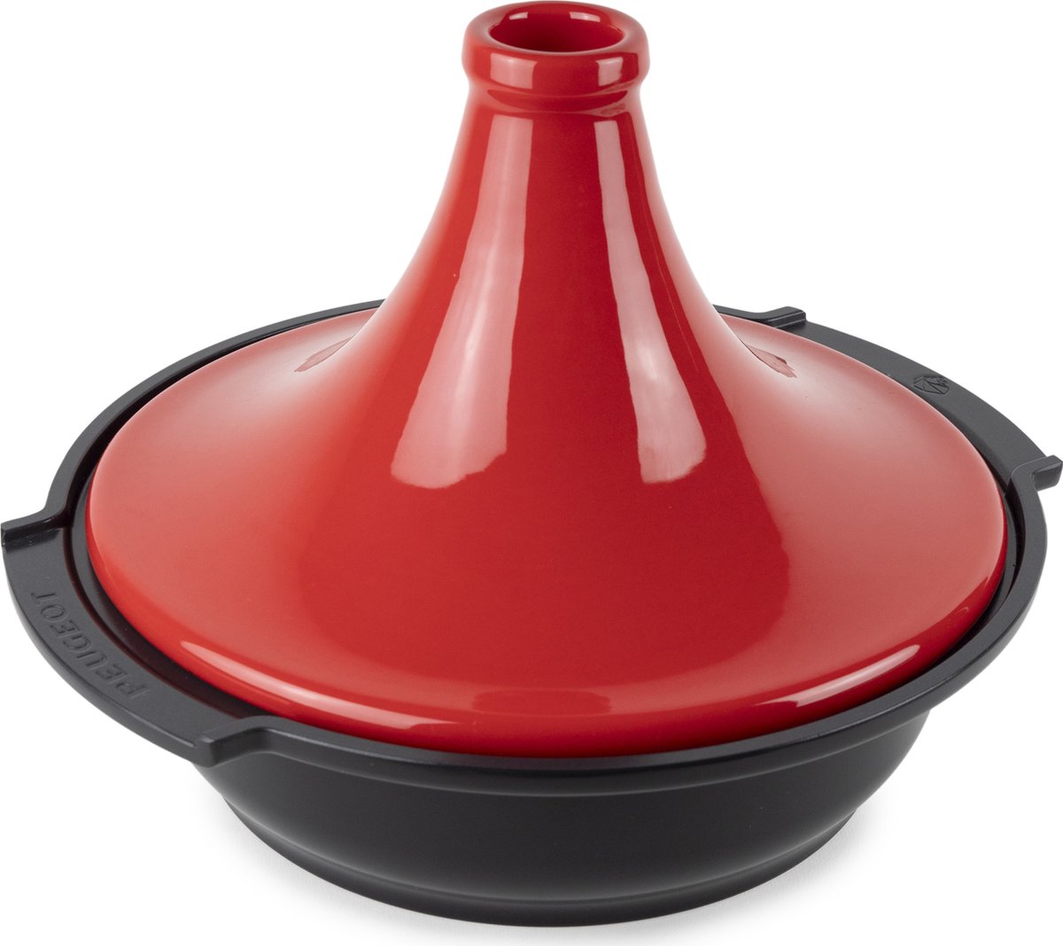 Peugeot ATLAS Tajine 30 cm rouge