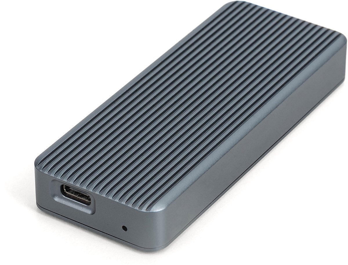 DIGITUS USB M.2 Hard Disk Enclosure
