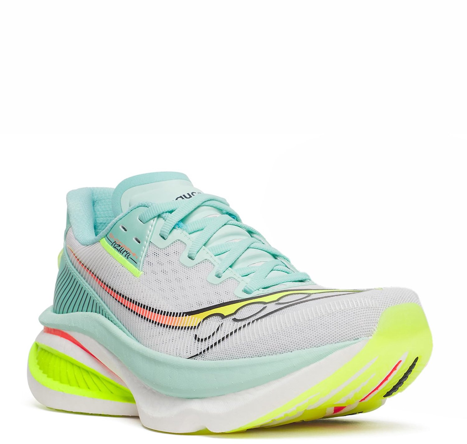 Women's running shoes Saucony Endorphin Azura