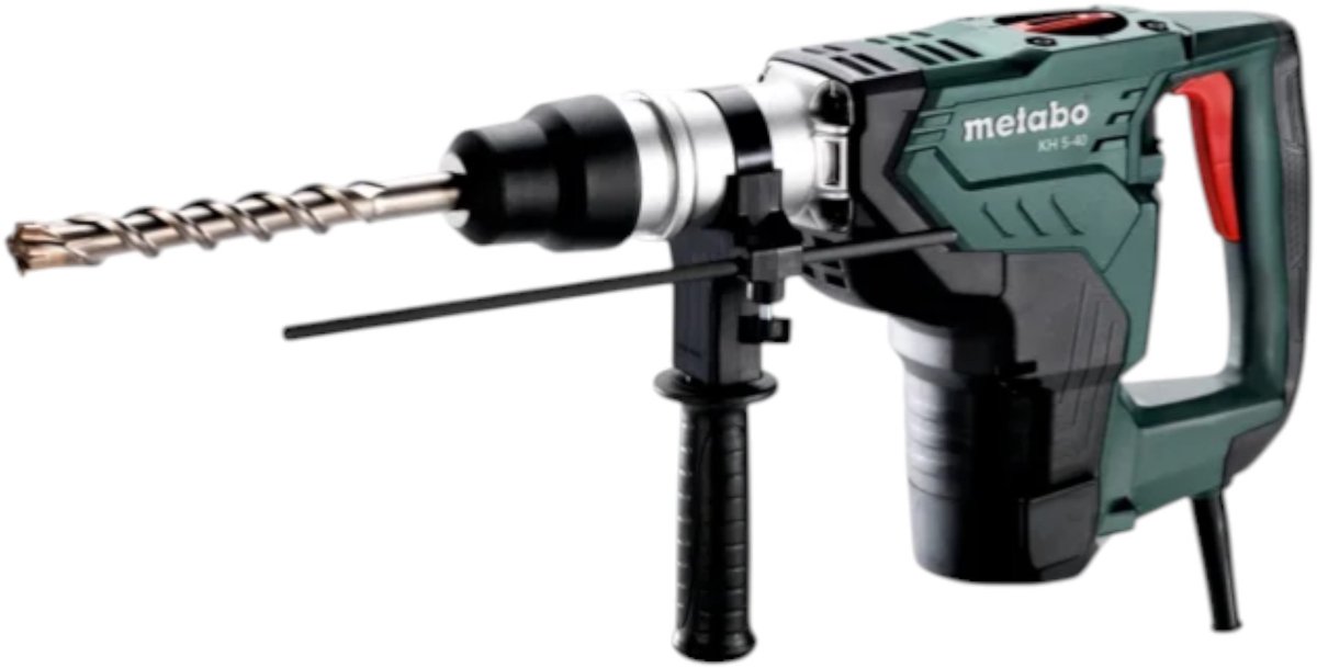 Metabo KH5-40 - hammer drill - 1100 W
