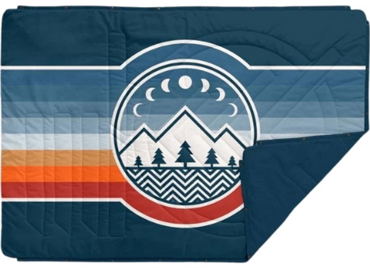 4-in-1 Ripstop Blanket Voited