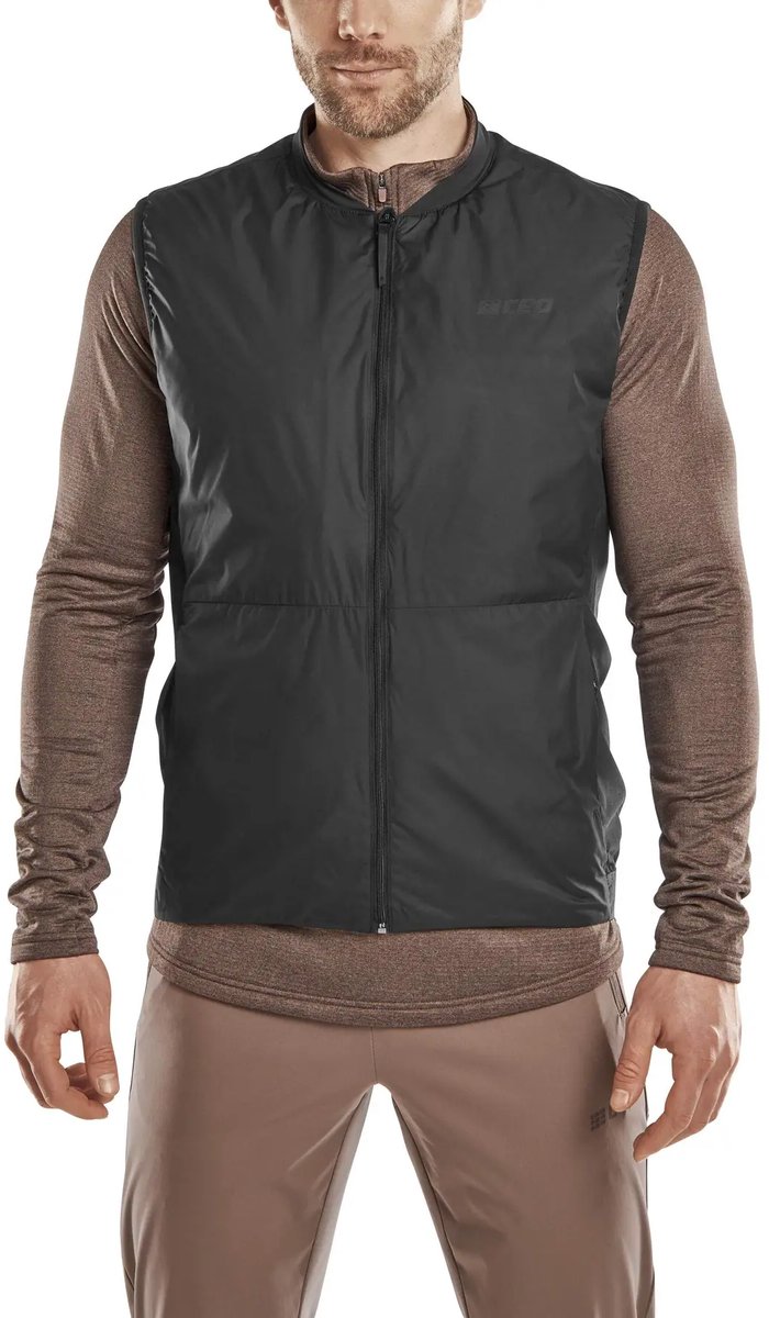 Running vest CEP Compression Cold Weather