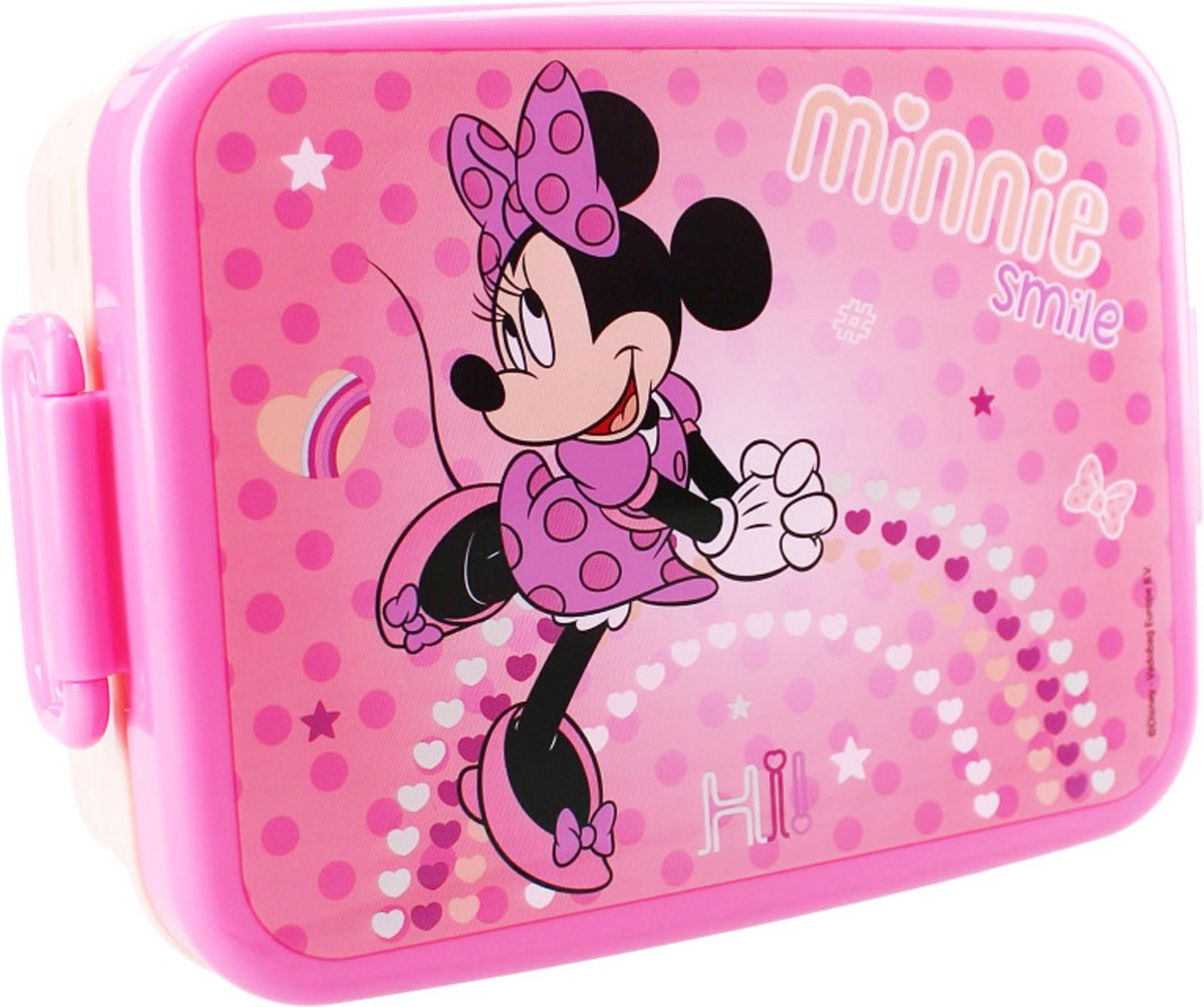 Vadobag Lunch box Minnie Mouse Lunch Bunch