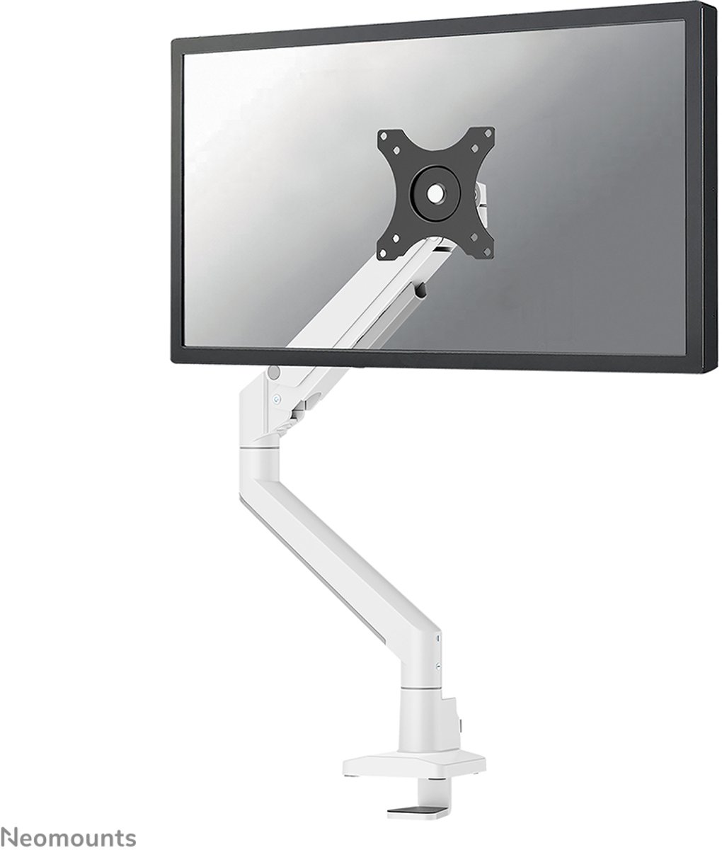 Neomounts NEXT Slim DS70-250WH1 mounting kit - full-motion - for Monitor - white