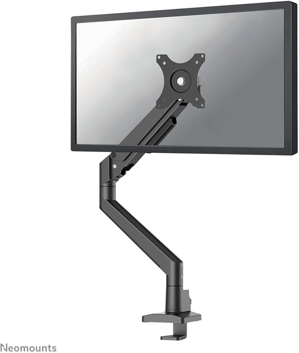 Neomounts NEXT Slim DS70-250BL1 mounting kit - full-motion - for Monitor - black