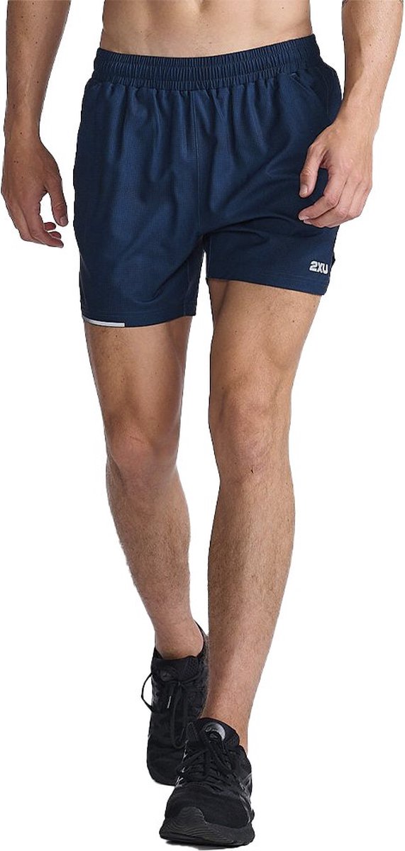 Short 2XU Aero 5"
