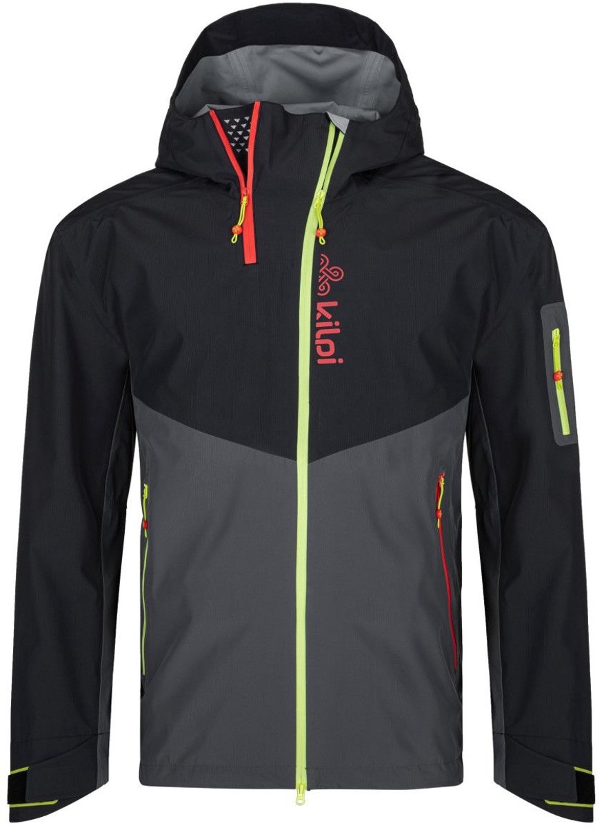 Waterproof jacket Kilpi Metrix