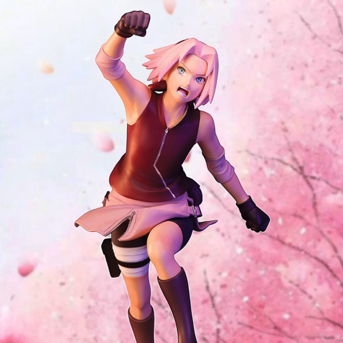 ABYstyle - NARUTO SHIPPUDEN: Sakura - Figur