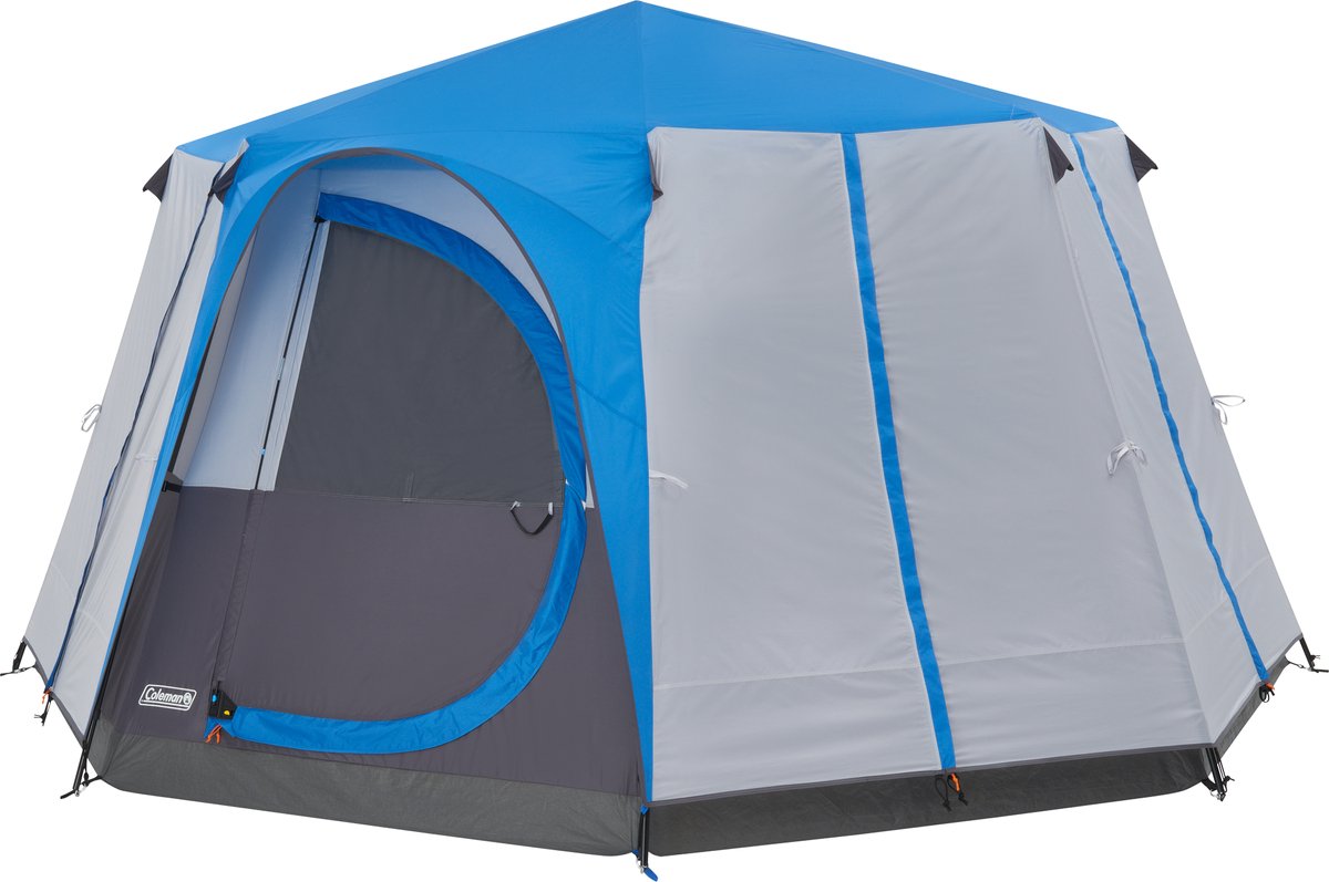 Coleman Cortes Octagon 8