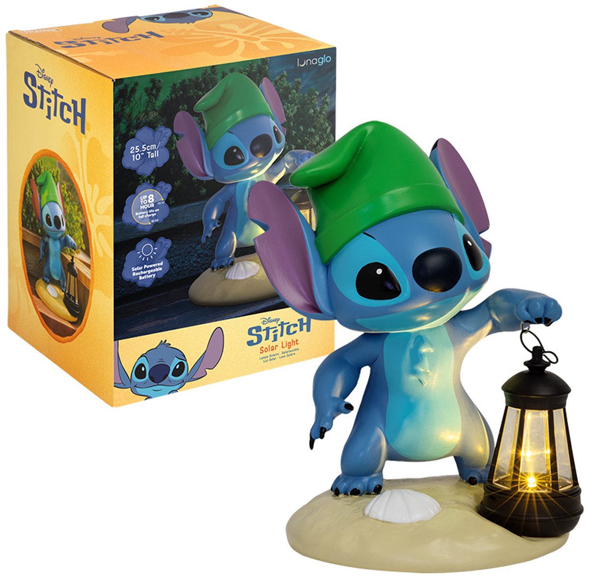 Paladone - Stitch Gnome - Lampe