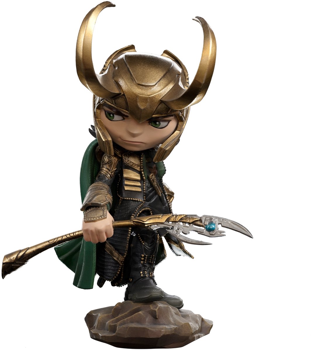 Iron Studios - MiniCo - Marvel Avengers Infinity Saga: Loki - Figur