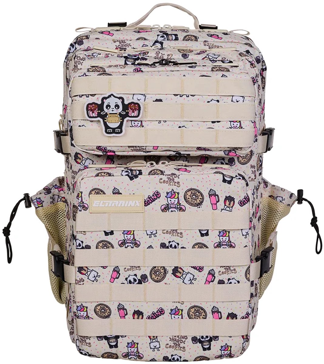 Tactical backpack Elitex Training All In