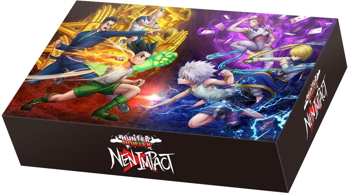 Hunter x Hunter: Nen x Impact (Limited Edition) - Sony PlayStation 5 - Kamp