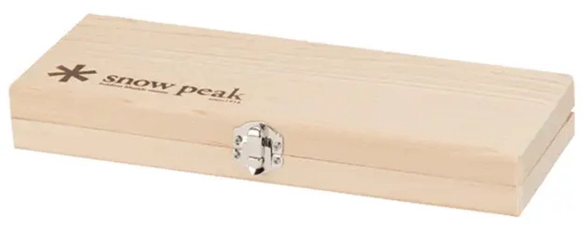Cutting Board Set Snow Peak