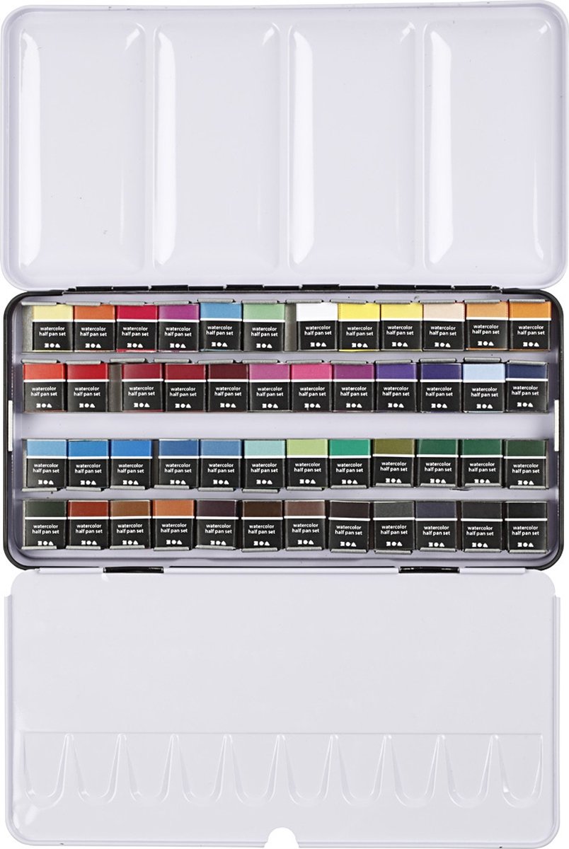Creativ Company Art Aqua watercolours