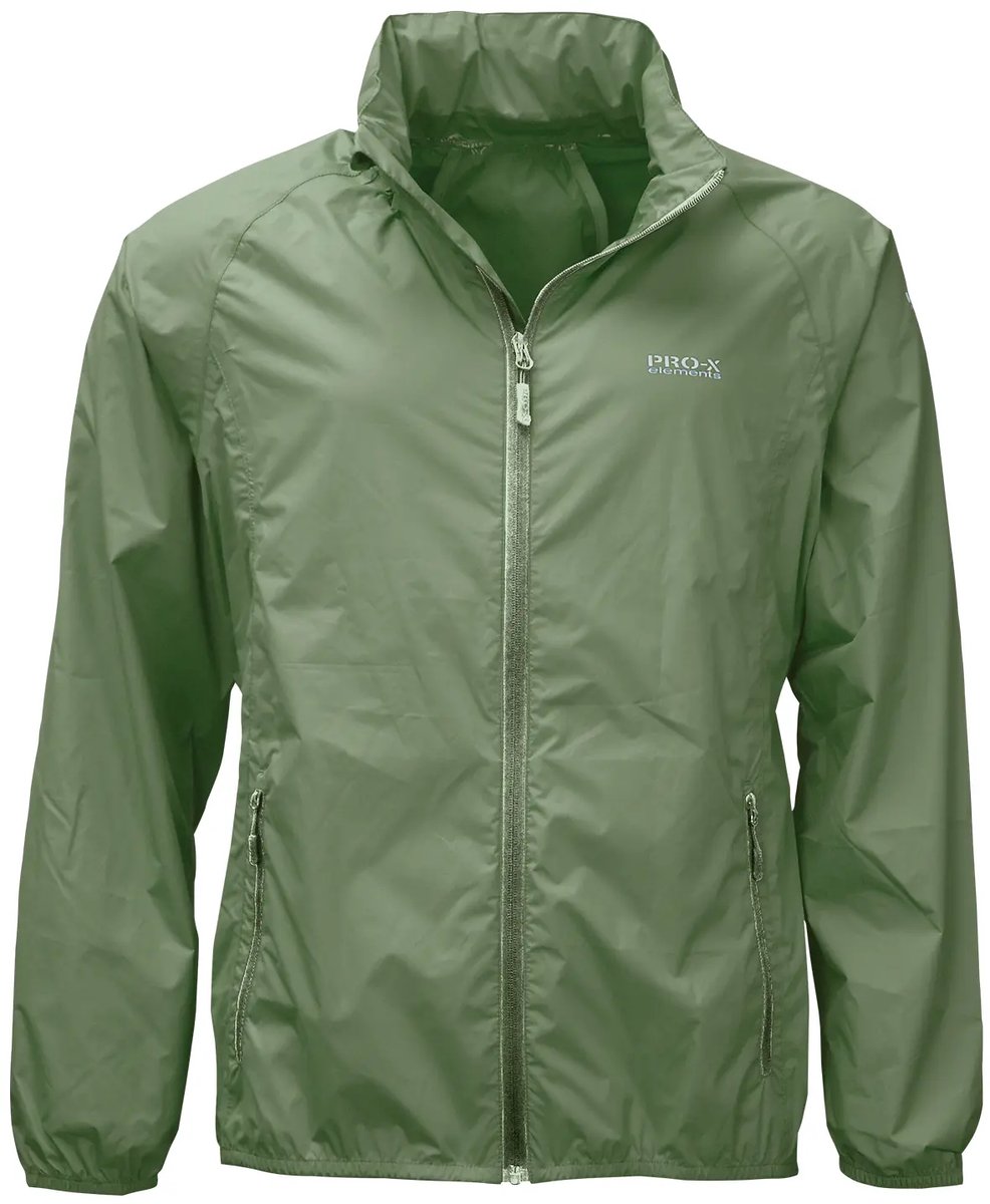 Waterproof Jacket Pro-X Elements