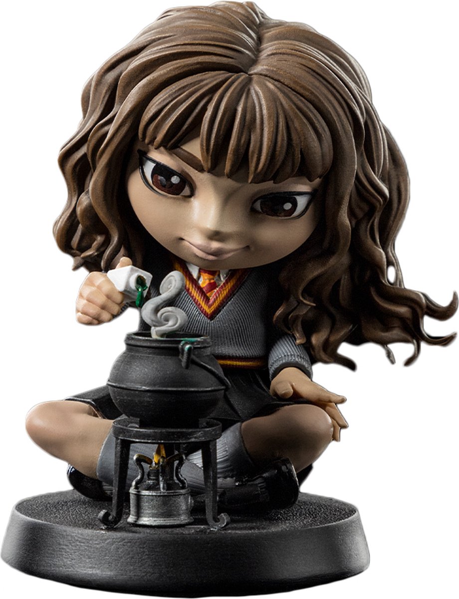 Iron Studios - MiniCo Figurines: Harry Potter (Hermione Granger) 12cm - Figur