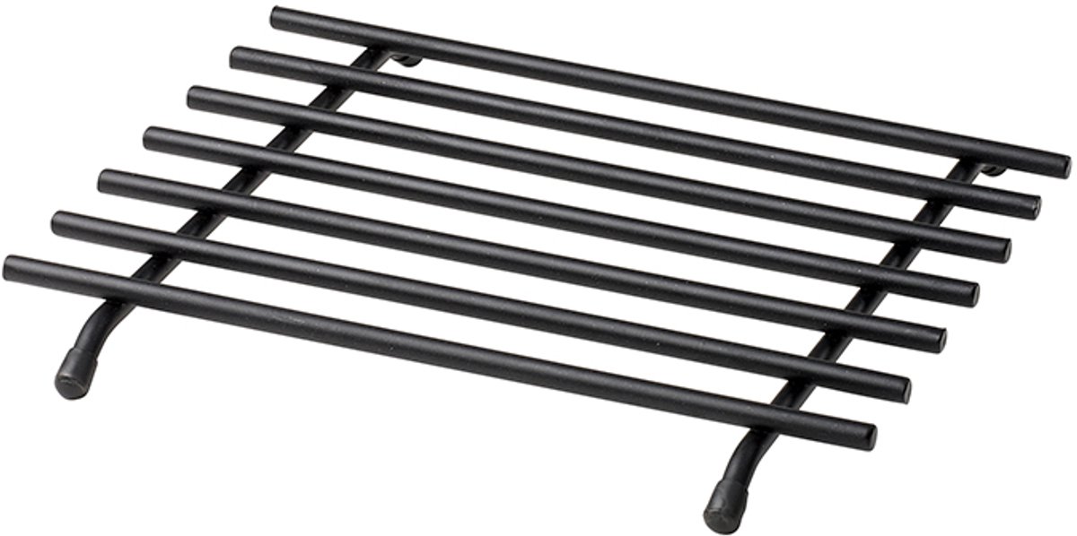 Funktion Cooking grid 24x24 cm black