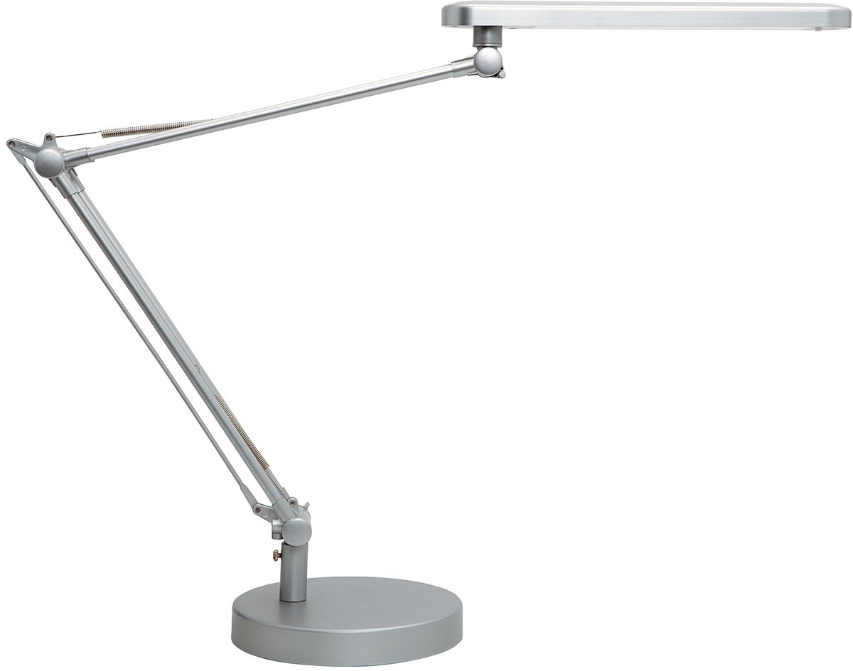Unilux Mamboled 2.0 LED lampe, sølv
