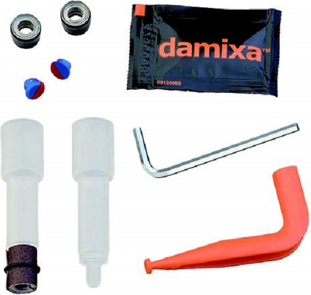 Damixa Reparationssæt 13056 til Serie 15/33/36/40/50/54