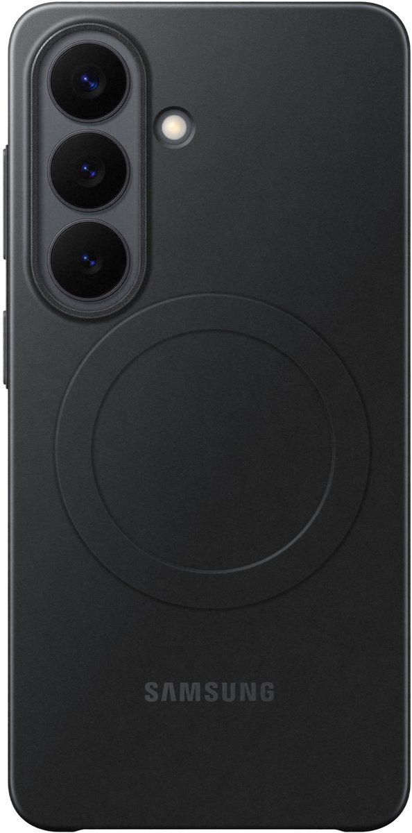 Samsung Galaxy S26 Slim Magnet Case - Black