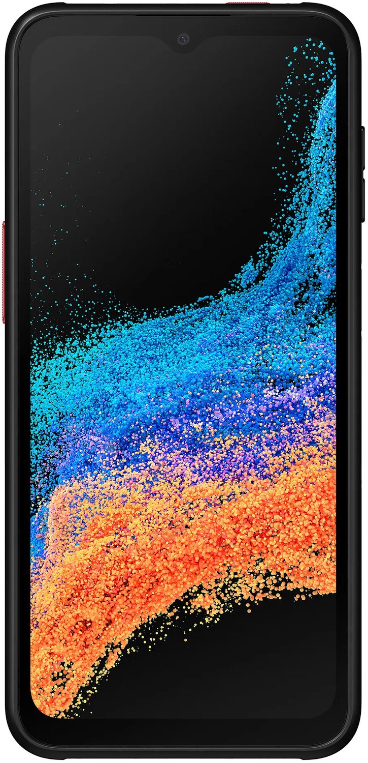 Samsung Galaxy Xcover6 Pro Enterprise Edition 5G 128GB - Black
