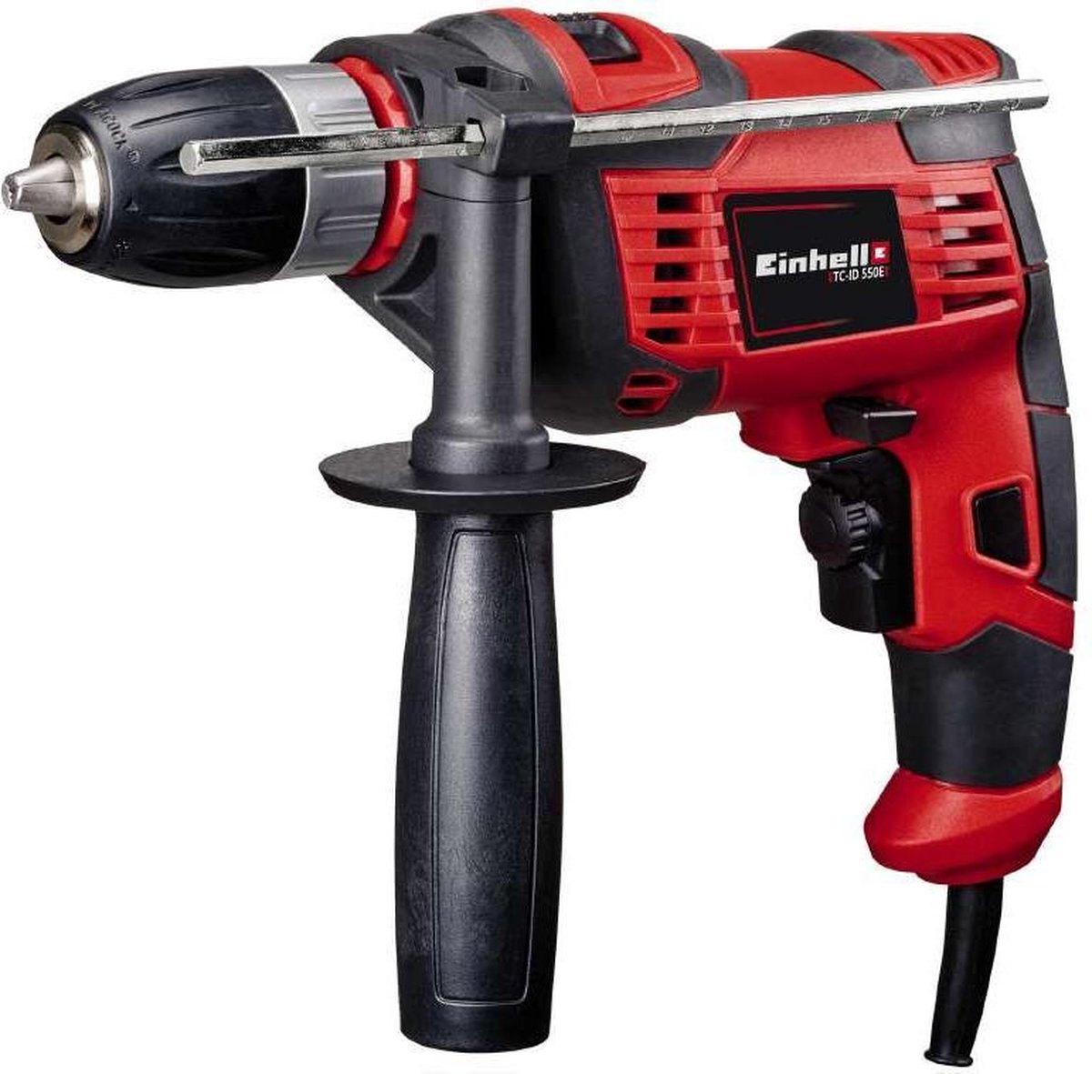 Einhell TC-ID 550 E slagboremaskine 13 mm. 230V/550W