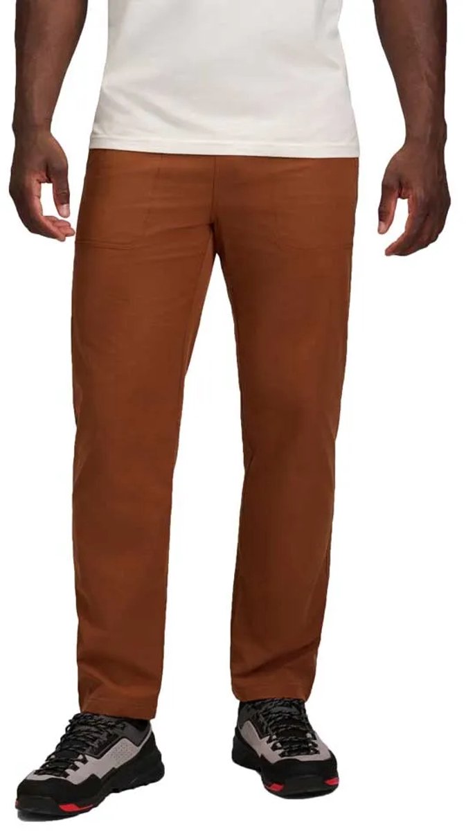 Trousers Black Diamond Sequence