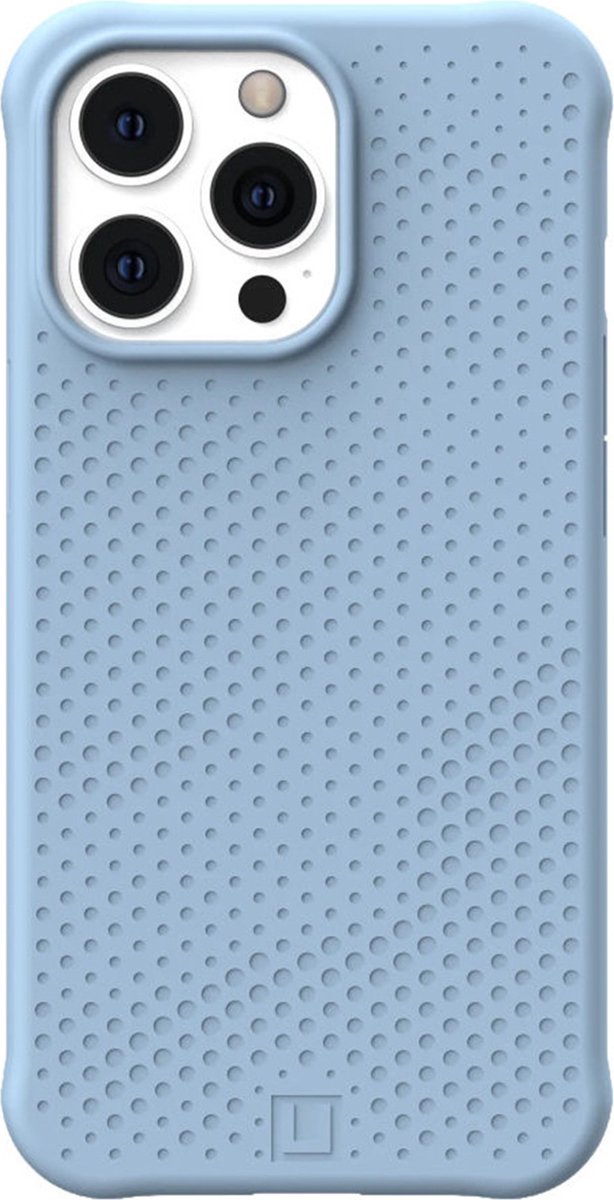 UAG Apple iPhone 13 Pro U Dot Cover - Cerulean