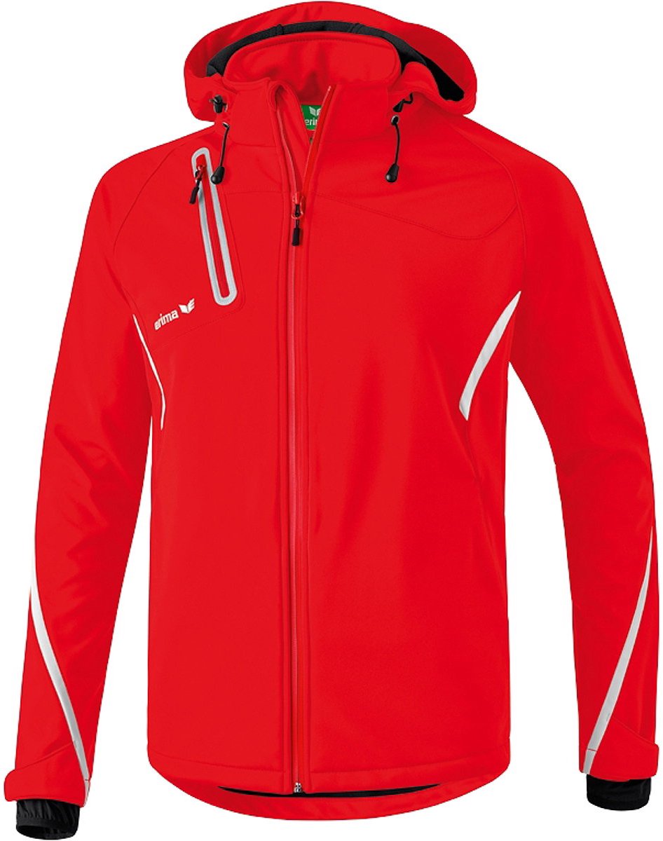 Children's jacket Erima softshell fonction