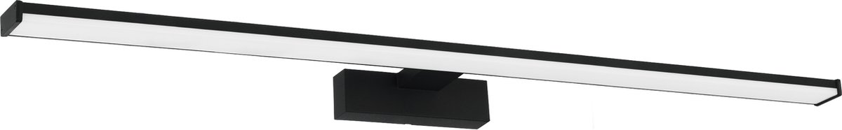 EGLO PANDELLA 1 spejllampe, 780 mm, sort
