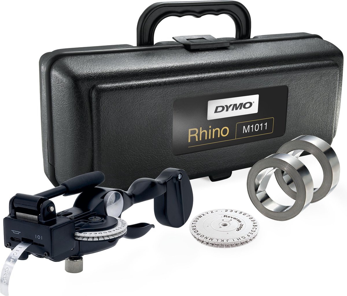 DYMO Rhino™ M1011 industri prægemaskine