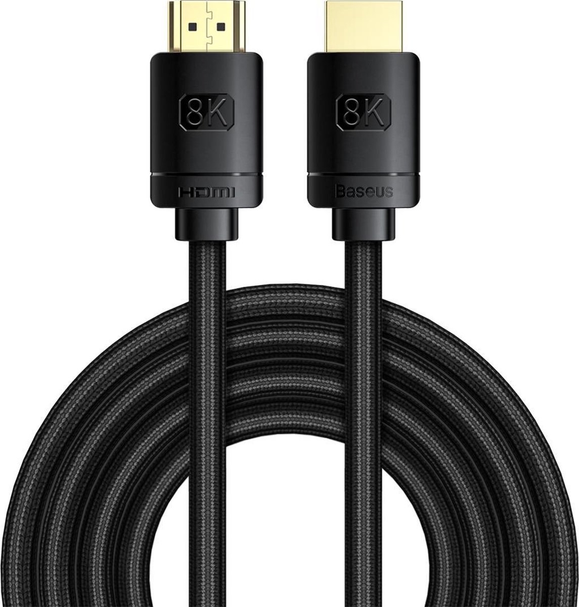 Baseus HDMI cable - 3 m