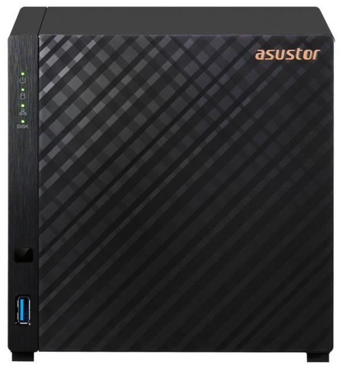 ASUSTOR Drivestor 4 Gen2 AS1204T - NAS-Server