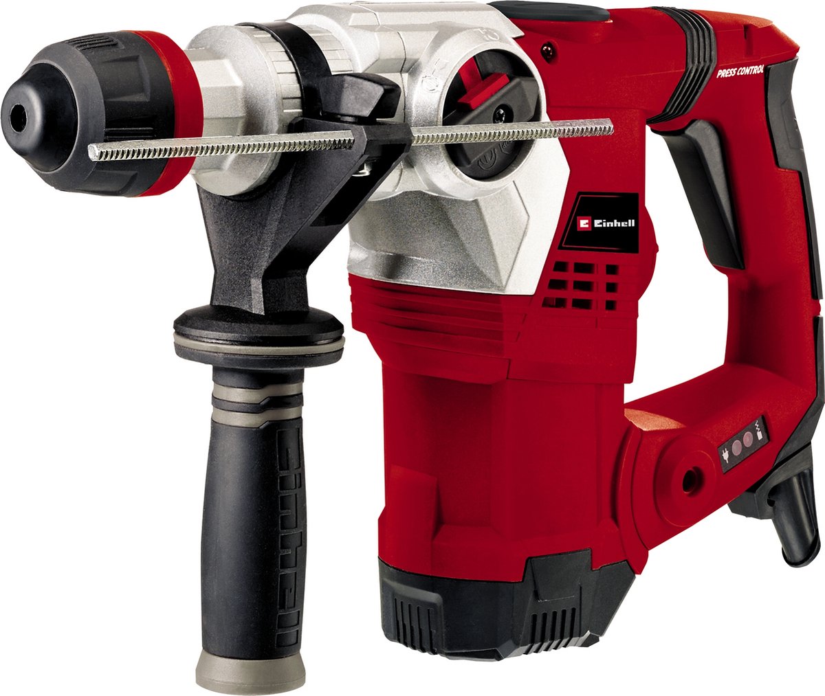 Einhell TE-RH 32 4F Kit SDS-plus borehammer med 4 funktioner 1250W