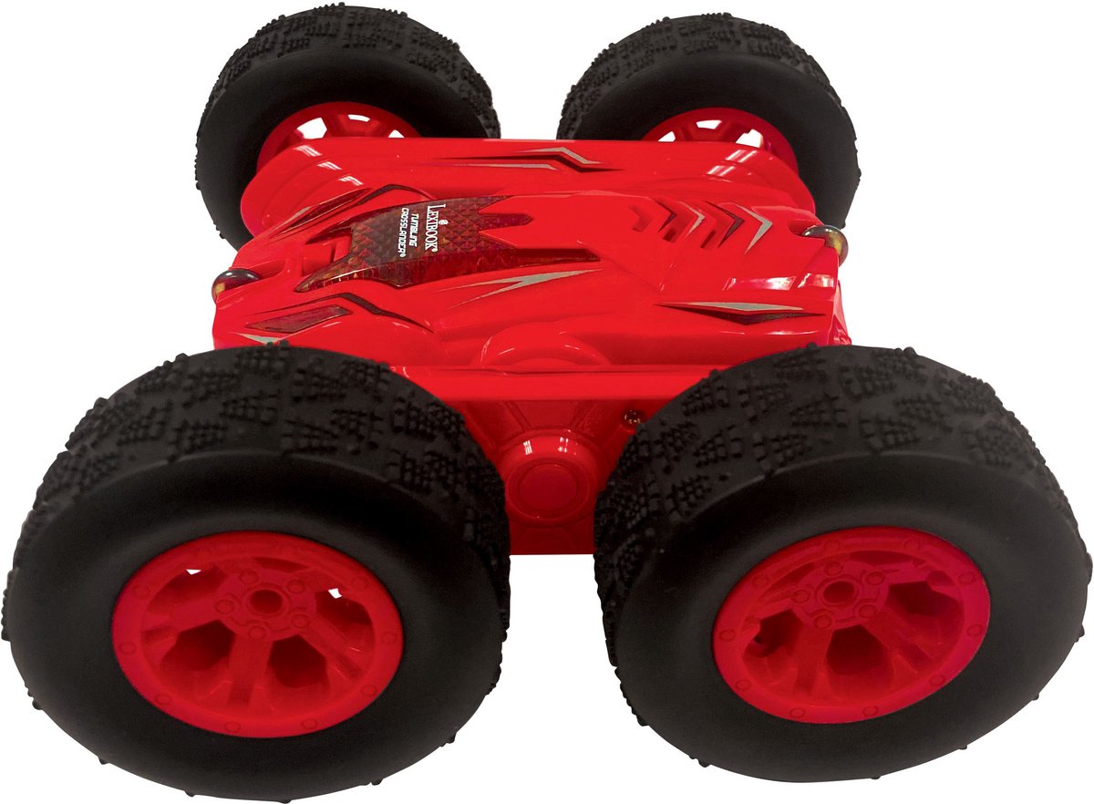 Crosslander RC Tumbling Double Side Stunt Car 360°