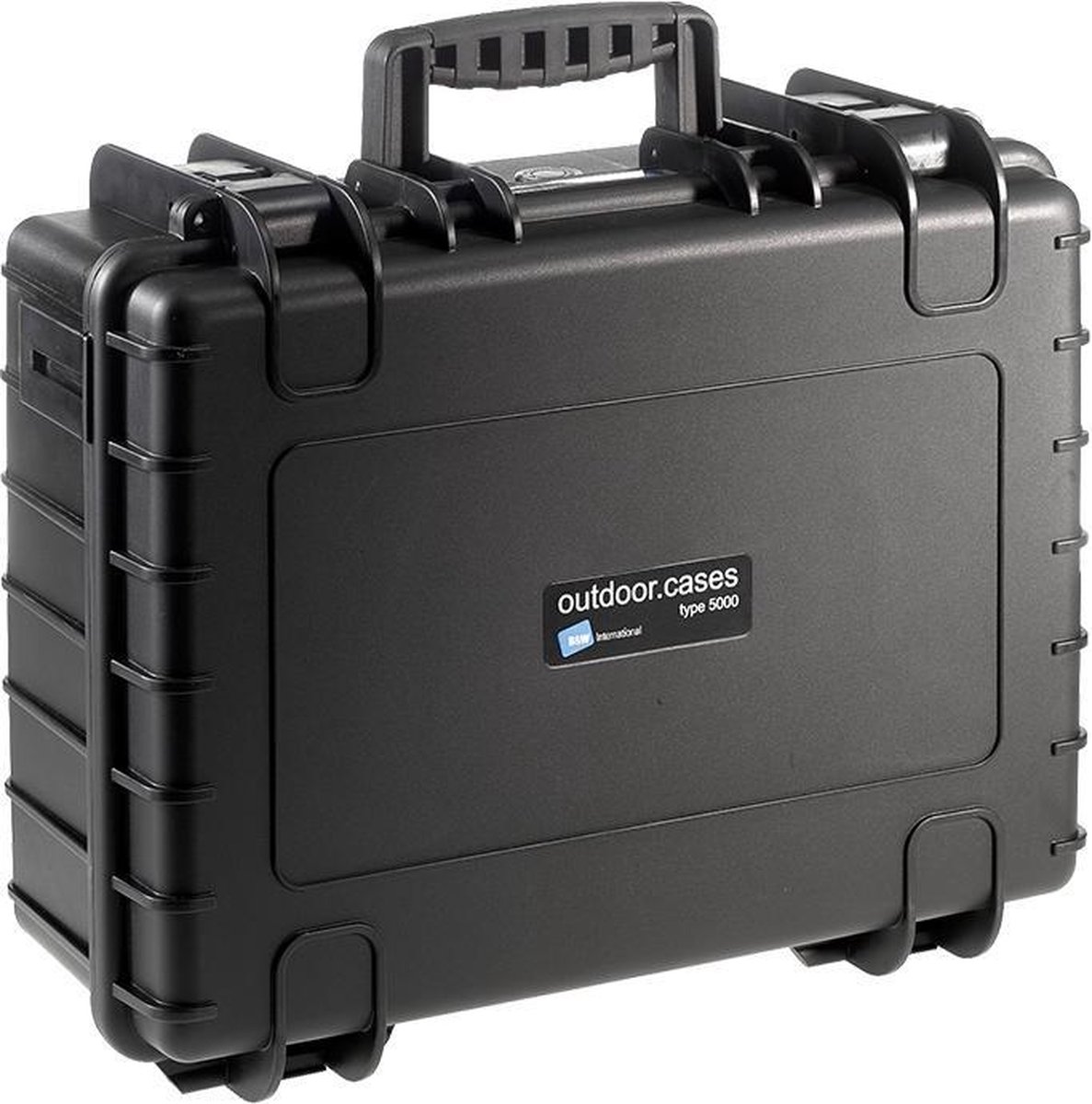 B&W International Type 5000 Black