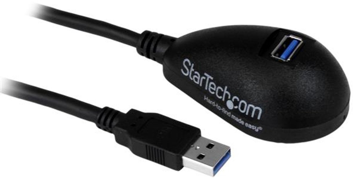 StarTech.com Desktop SuperSpeed USB 3.0 Extension Cable