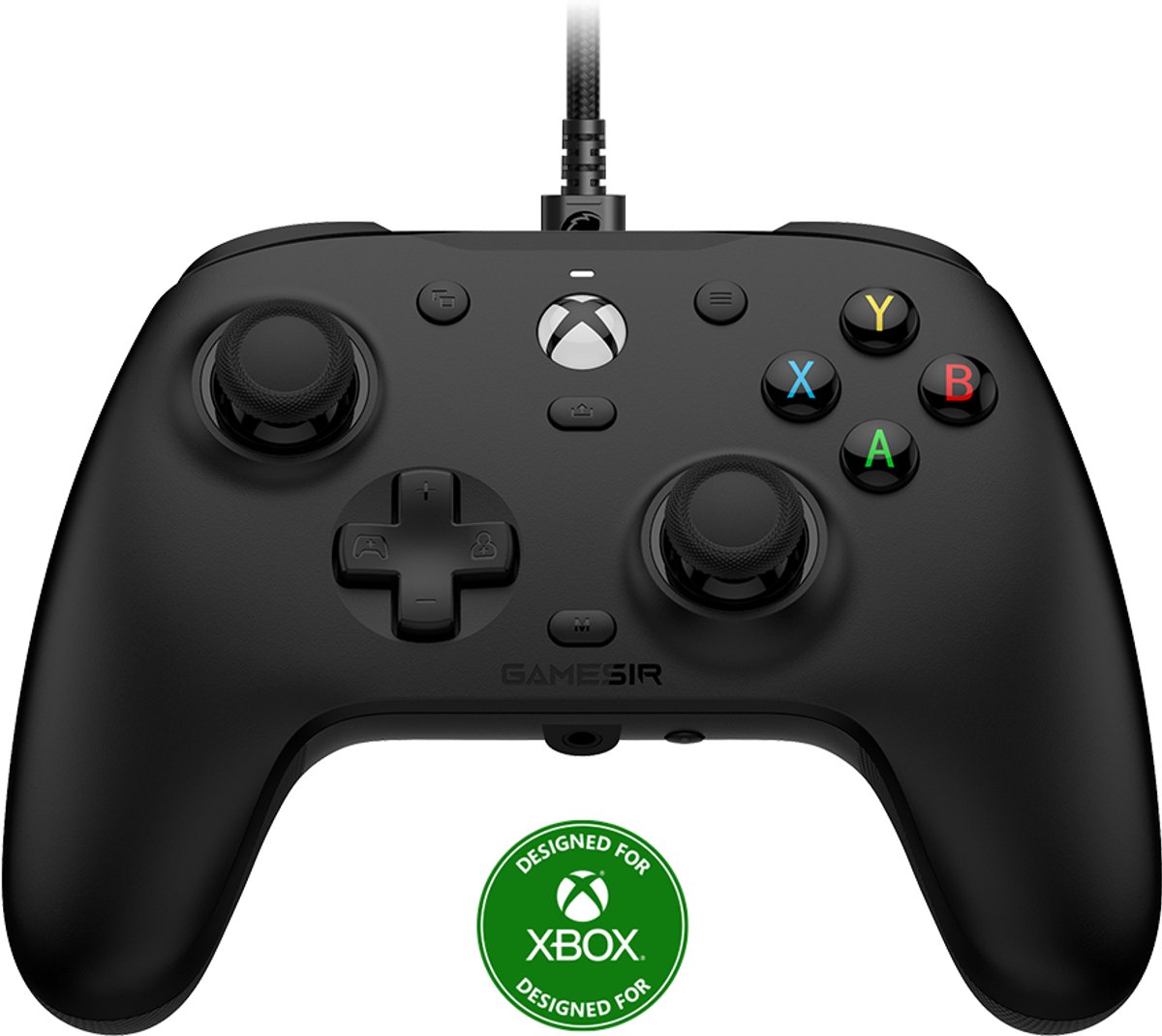 GameSir G7 HE wired controller (black) - Wired Controller